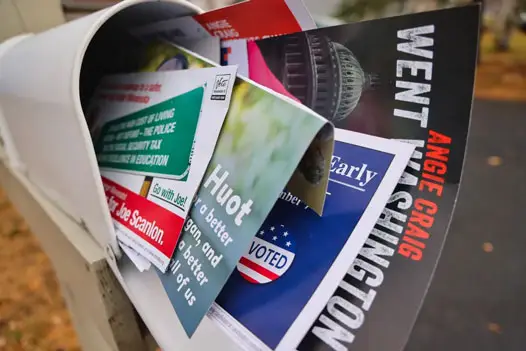 Get ready to stand out from the rest with direct mail marketing!