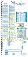 3538  - 100 Question 50/50 Scan Sheet