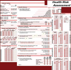 Health Risk Assessment