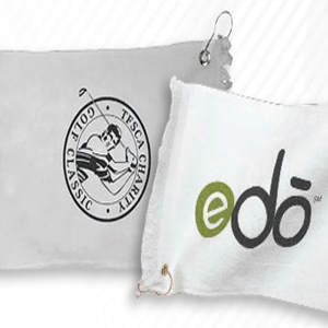 Personalize golf towels for the end of year banquets or to start the season!