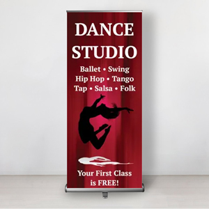 Retractable Banners for Businesses